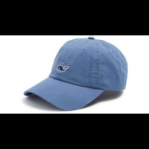 Vineyard Vines Blue Classic Baseball Cap (Unisex)